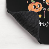 Alles über Herbsprävention Halloween Mousepad (Ecke)