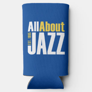 Alles über Jazz 16 oz Getränkekoler Selters Dosenkühler