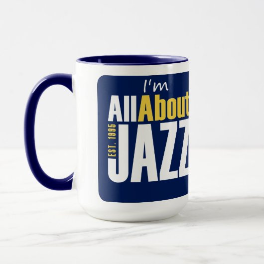 Alles über Jazz Coffee Tasse (Links)