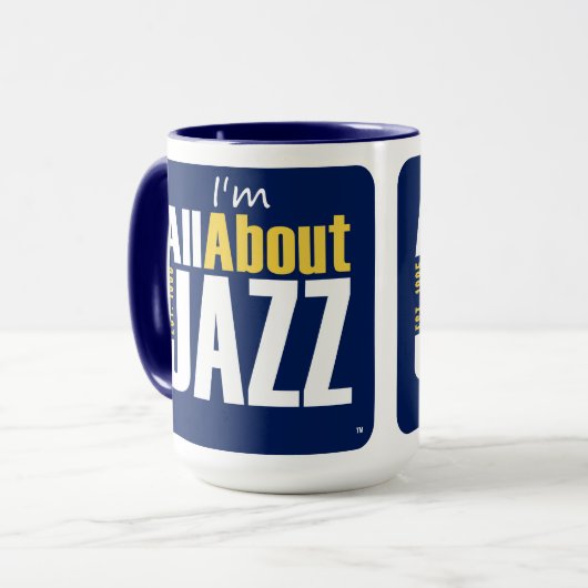Alles über Jazz Coffee Tasse (Vorderseite Links)
