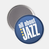 Alles über Jazz Magnet (Vorderseite/Rückseite)