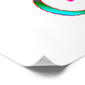 Alles über Kaffee Poster (Ecke)