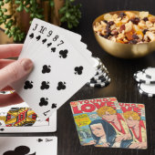 ALLES ÜBER LIEBE SPIELKARTEN (In Situ)
