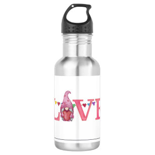 **ALLES ÜBER LIEBE** WASSERFLASCHE