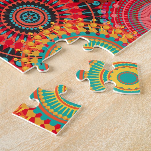 Alles über Mandela Design Puzzle (Seite)