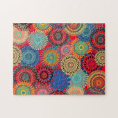 Alles über Mandela Design Puzzle (Horizontal)