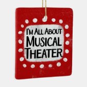 Alles über Musical Theatre Ornament (Rechts)