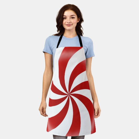 Alles über Peppermint Candy Schürze (Getragen)
