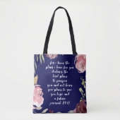 Alles über Print inspirierende Drehtasche Tasche (Vorderseite)