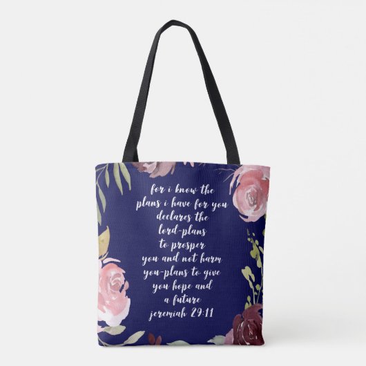 Alles über Print inspirierende Drehtasche Tasche (Rückseite)