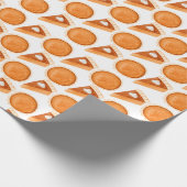 Alles über Pumpkin Pie Geschenkpapier (Ecke)