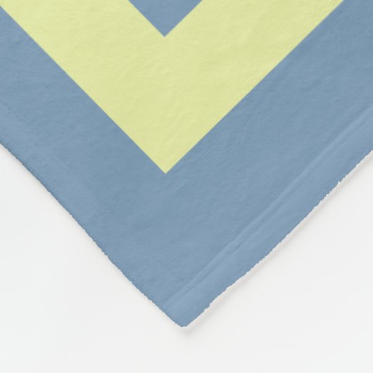 Alles über Regenbogen und Hunde Fleecedecke (Ecke)