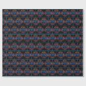 Alles über Sie Neuling mit Fireworks Geschenkpapier (Flach)