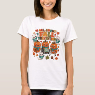Alles über Sturzprävention Sweatshirt Häkeln T-Shirt