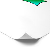 Alles über Volleyball Poster (Ecke)