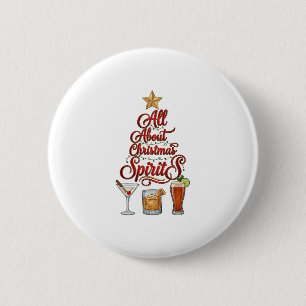 Alles über Weihnachts-Geister-Cocktails Whiskey St Button