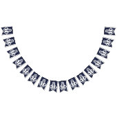 Alles verankert Seeflagge Wimpelkette (Alle)