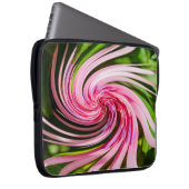 Alles verdreht laptopschutzhülle (Vorne Rechts)