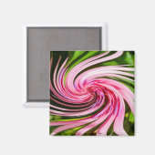 Alles verdreht magnet (Vorderseite/Rückseite)