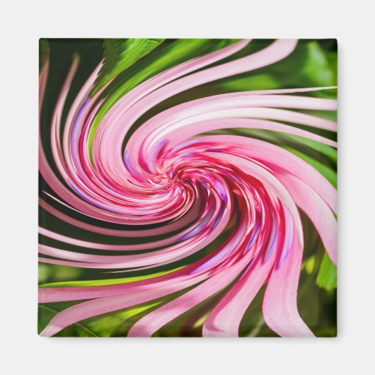 Alles verdreht magnet (Vorne)