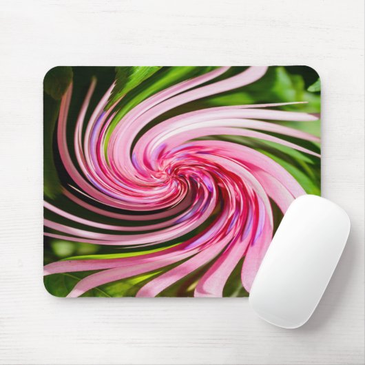 Alles verdreht mousepad (Mit Mouse)