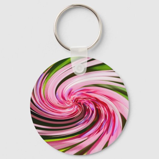 Alles verdreht schlüsselanhänger (Vorderseite)