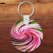 Alles verdreht schlüsselanhänger (Vorderseite)