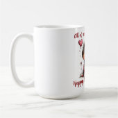 Alles von mir liebt alles an dir kaffeetasse (Links)