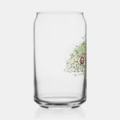 Alles wächst in DER GRAFschaft™ Dosenglas (Rechts)