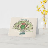 Alles wächst in DER GRAFschaft™ Karte (Gelbe Blume)