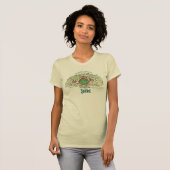 Alles wächst in DER GRAFschaft™ T-Shirt (Vorne ganz)