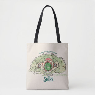 Alles wächst in DER GRAFschaft™ Tasche