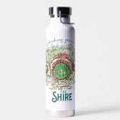 Alles wächst in DER GRAFschaft™ Trinkflasche (Links)