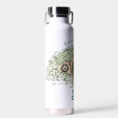 Alles wächst in DER GRAFschaft™ Trinkflasche (Vorne)