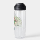 Alles wächst in DER GRAFschaft™ Trinkflasche (Rückseite)