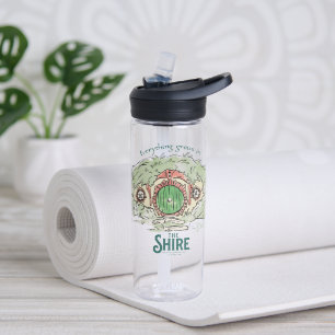 Alles wächst in DER GRAFschaft™ Trinkflasche