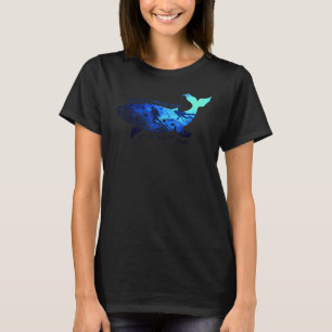 Alles Wal Wird Okay Tauchen Liebhaber Instru T-Shirt