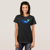 Alles Wal Wird Okay Tauchen Liebhaber Instru T-Shirt (Vorne ganz)