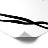 Alles war besser als erwartet poster (Ecke)