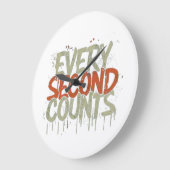 Alles, was das Zweite zählt, die Uhr (Winkel)