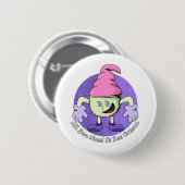 Alles, was du brauchst, ist Eis Button (Vorne & Hinten)