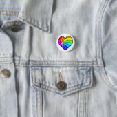 Alles, was du brauchst, ist Liebe Button (Beispiel)