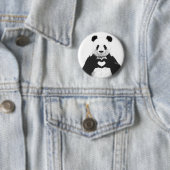 Alles was du brauchst ist Liebe Button (Beispiel)