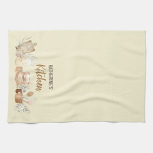 ALLES WAS DU BRAUCHST IST LIEBE HOCHZEITSPAARTY GESCHIRRTUCH