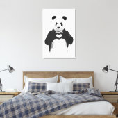 Alles was du brauchst ist Liebe Leinwanddruck (Insitu (Schlafzimmer))