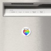 Alles, was du brauchst, ist Liebe Magnet (In Situ (Geschirrspüler))