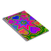 "Alles was du brauchst ist Liebe" Notebook/Journal Notizblock (Rechte Seite)