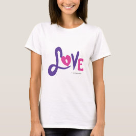 Alles, was du brauchst, ist Liebe T-Shirt
