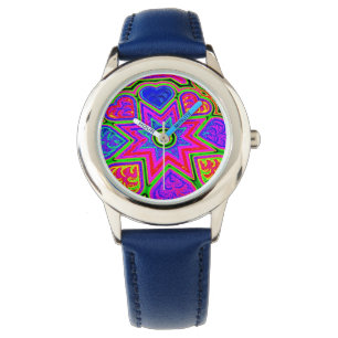 'Alles, was du brauchst, ist Liebe' Uhr