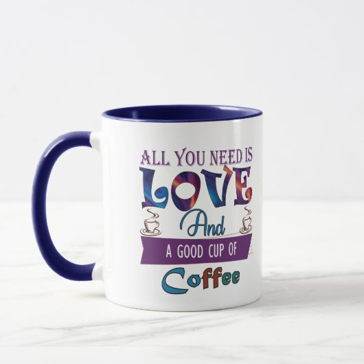 Alles was du brauchst ist Liebe und eine Tasse Kaf (Links)
